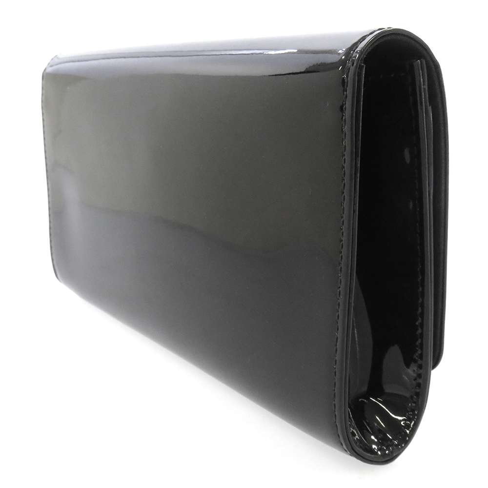 Louis Vuitton Vernis Pochette Louise EW NM Clutch Bag