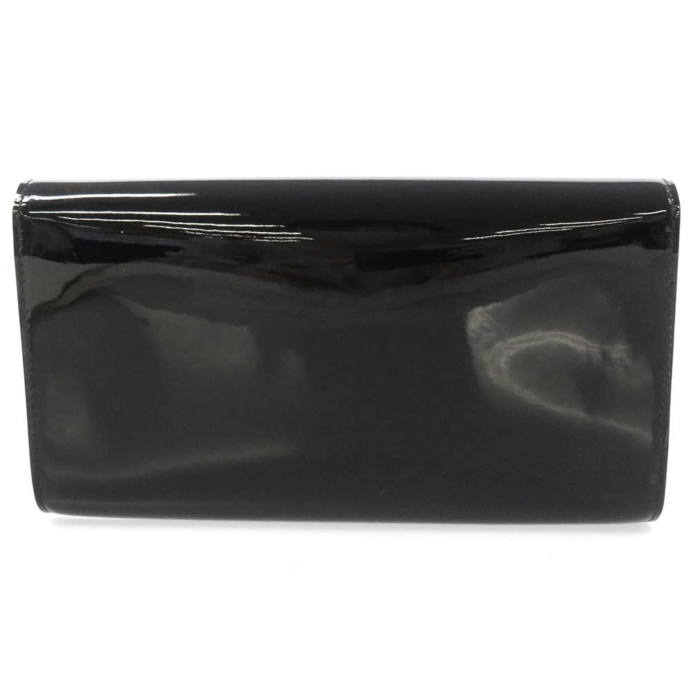 Louis Vuitton Vernis Pochette Louise EW NM Clutch Bag