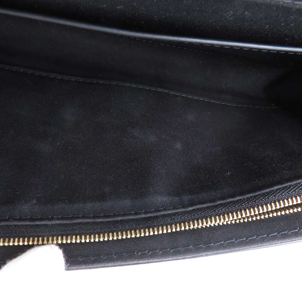 Louis Vuitton Vernis Pochette Louise EW NM Clutch Bag