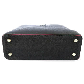 Louis Vuitton Taurillon Leather Capucines PM Shoulder Bag