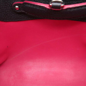 Louis Vuitton Taurillon Leather Capucines PM Shoulder Bag