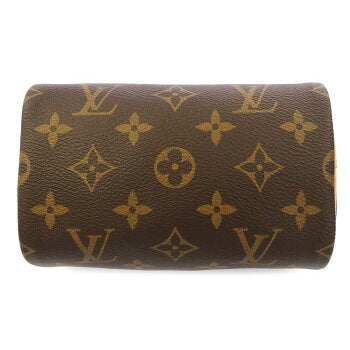 Louis Vuitton  Monogram Nano Speedy Handbag