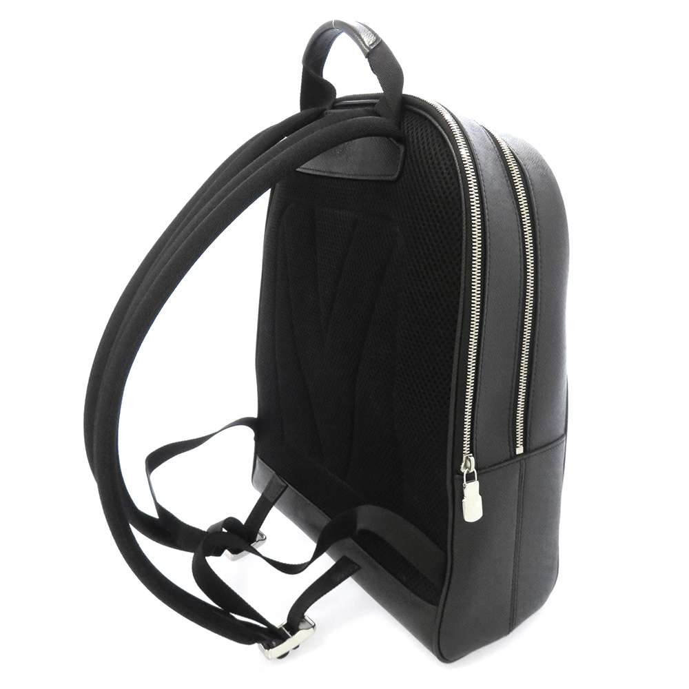 Louis Vuitton Taiga Adrian Backpack Black