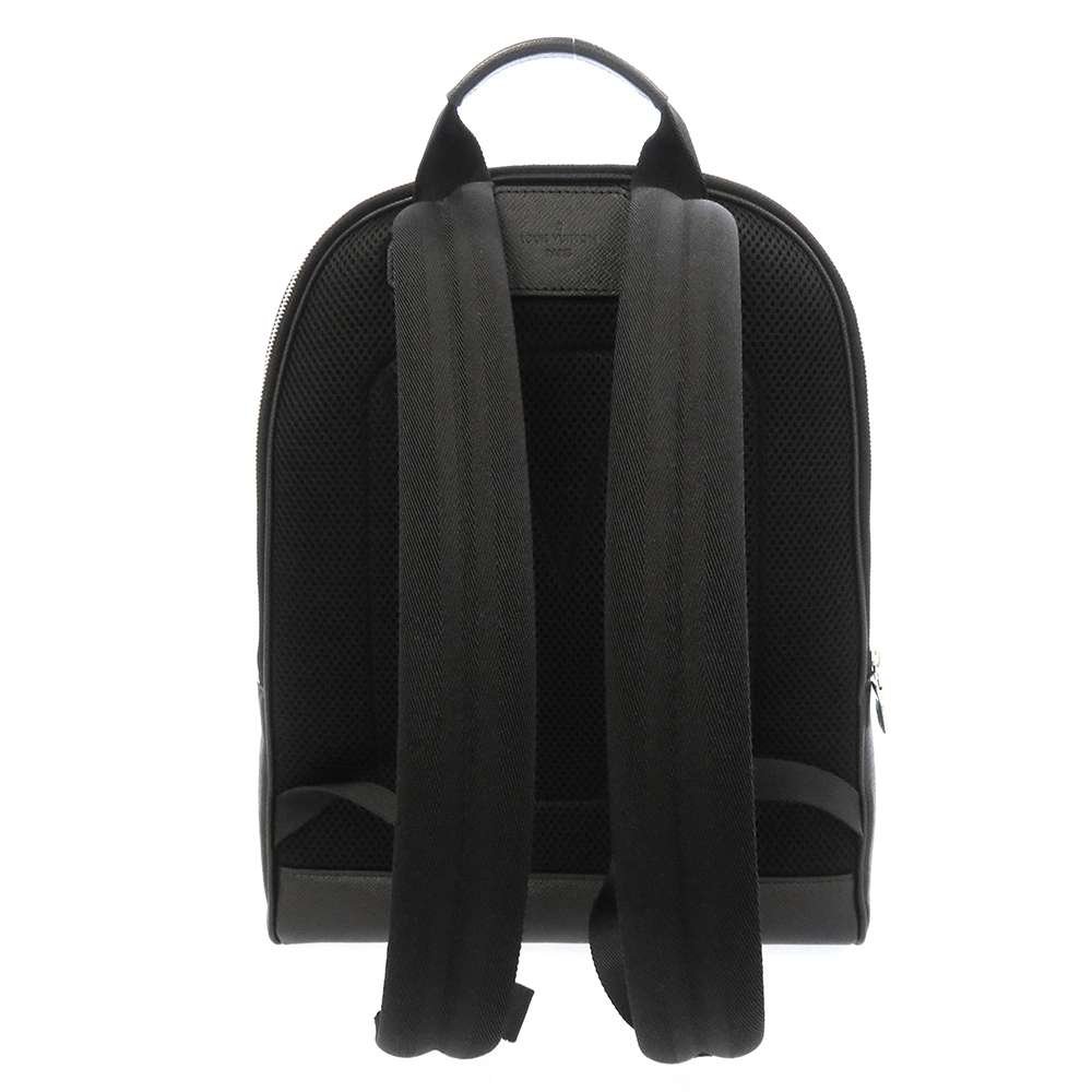 Louis Vuitton Taiga Adrian Backpack Black