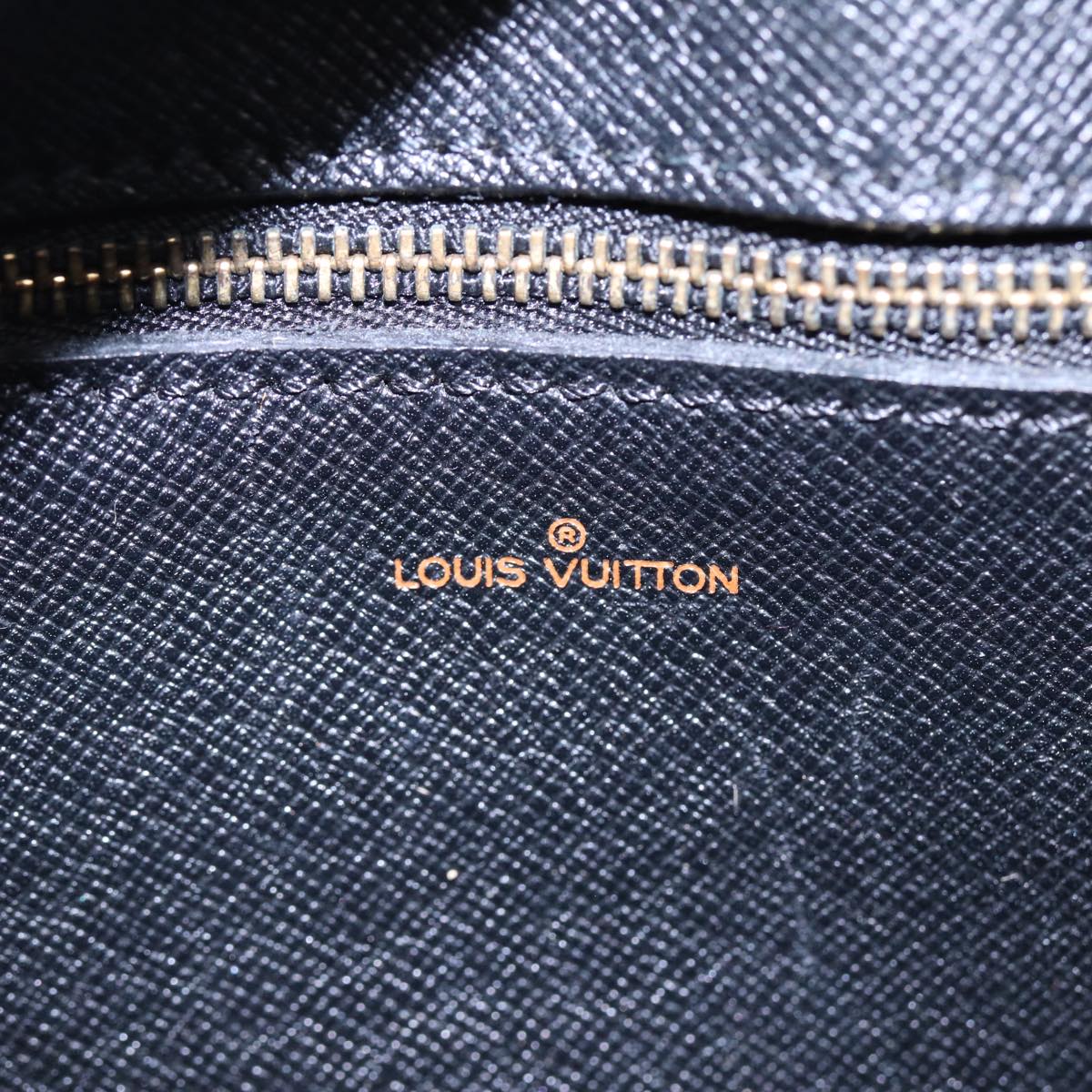LOUIS VUITTON Epi Jeune Fille MM Shoulder Bag Green M52154 LV Auth 87755