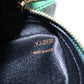 LOUIS VUITTON Epi Jeune Fille MM Shoulder Bag Green M52154 LV Auth 87755
