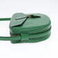 LOUIS VUITTON Epi Jeune Fille MM Shoulder Bag Green M52154 LV Auth 87755