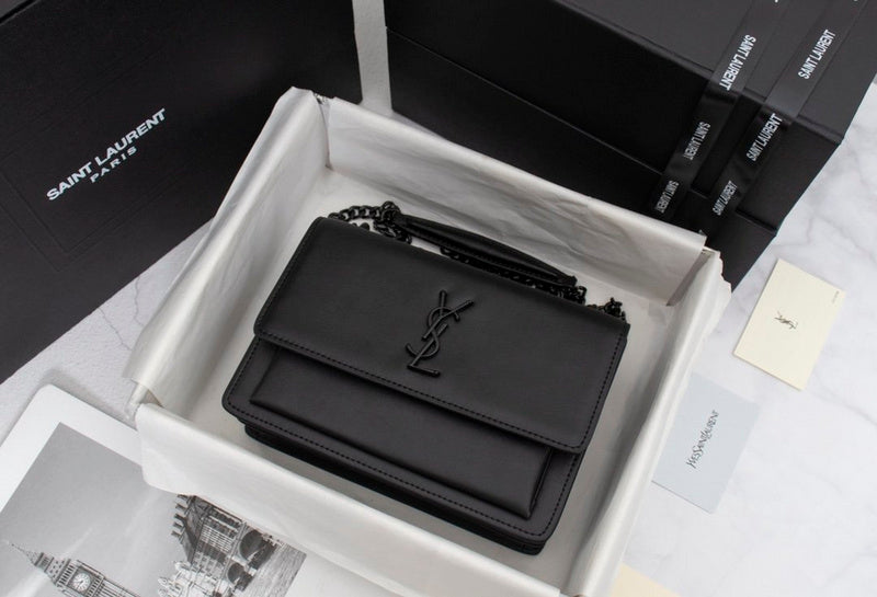 YSL BAGS - WOMEN LOVE LUXURY BAGS - 1977