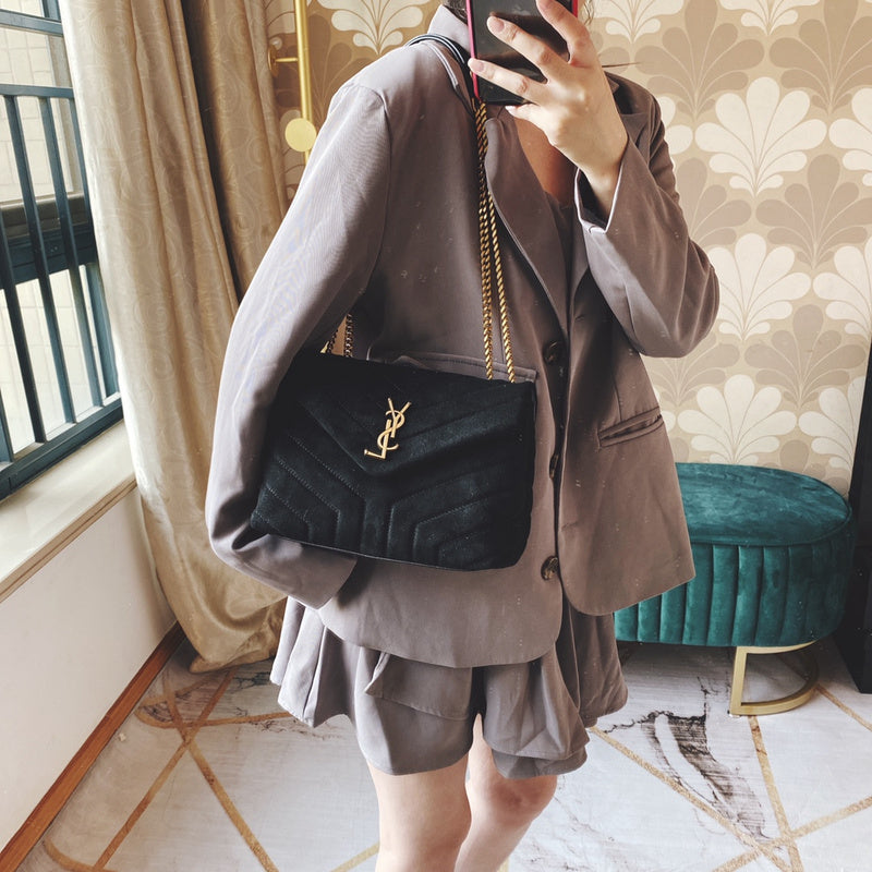 YSL BAGS - WOMEN LOVE LUXURY BAGS - 1264