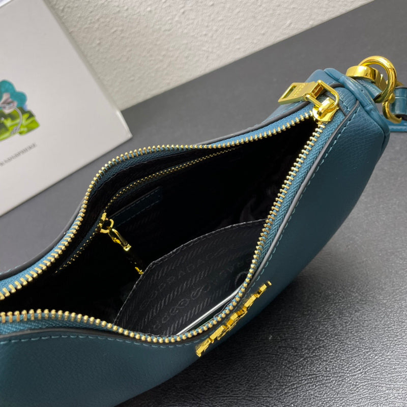 Amelia- PRDA  LUXURY BAGS - 298