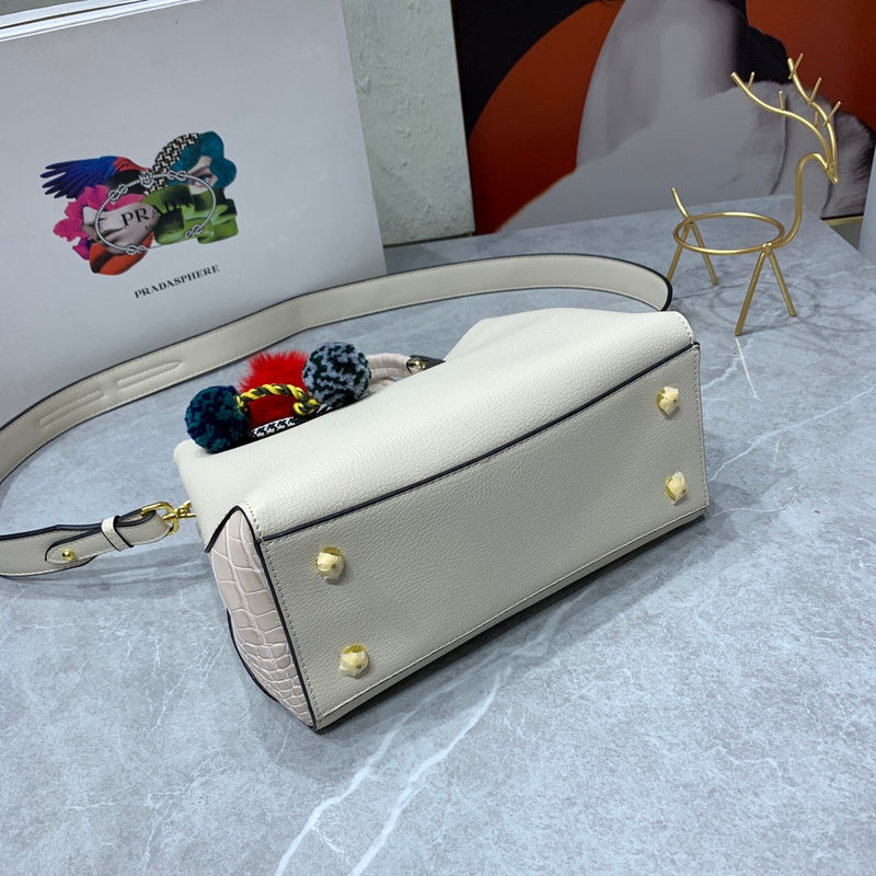 Amelia- PRDA  LUXURY BAGS - 100