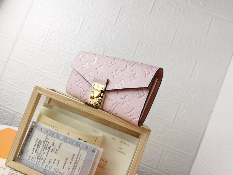 Amelia- LOV  Luxury  Wallets - 752