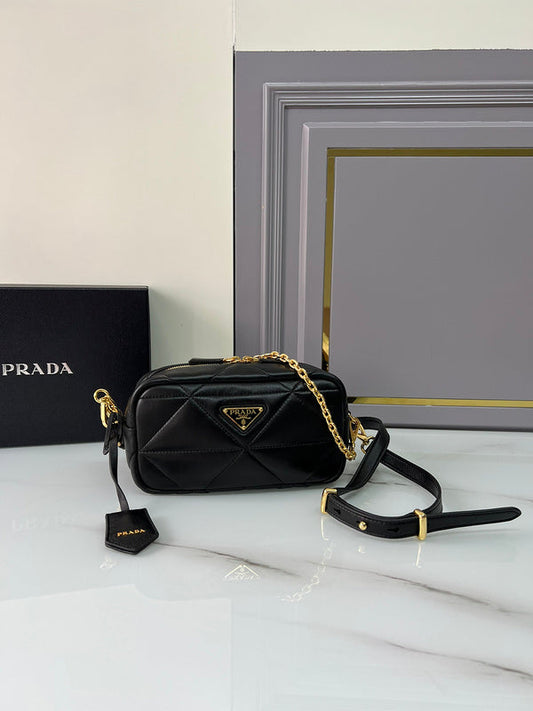 Amelia- PRDA  LUXURY BAGS - 911