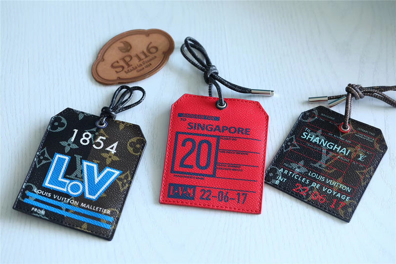 Fan Fashion Lu-Vi bags - 9233