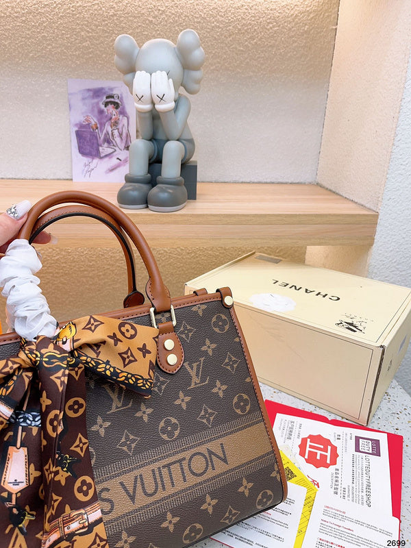 Amelia - LV Bags - 14689