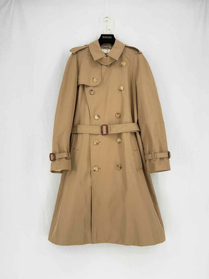 GUCCI Tiger Beige Size US 0 Coat