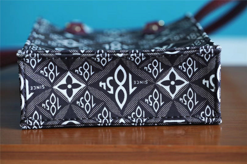 Fan Fashion Lu-Vi bags - 8636