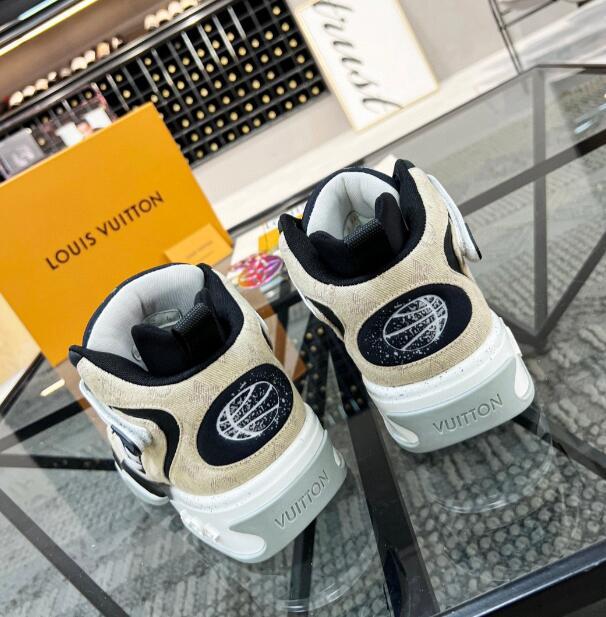 AmeliaLuxury - LOV Men Shoes - 793