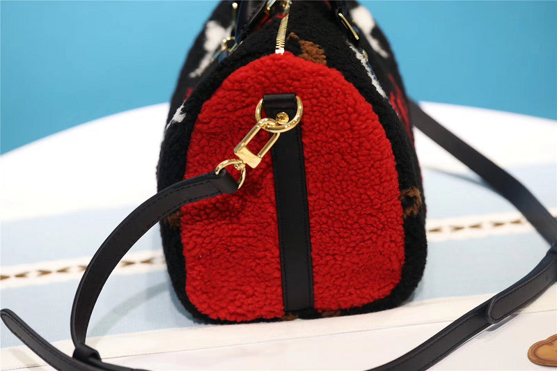 Fan Fashion Lu-Vi bags - 8161