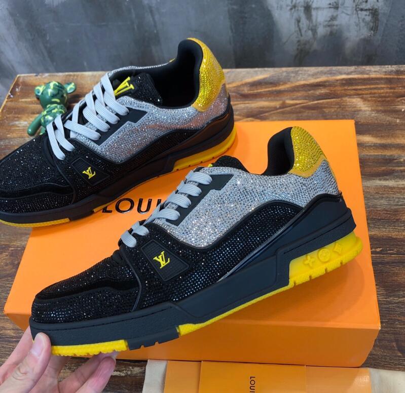 AmeliaLuxury - LOV Men Shoes - 785