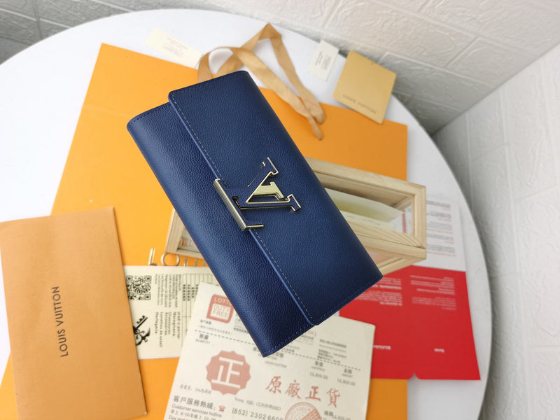 Amelia- LOV  Luxury  Wallets - 787