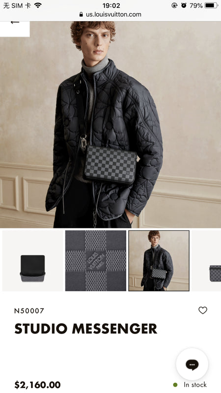 Fashion Lu-Vi bags - 3079