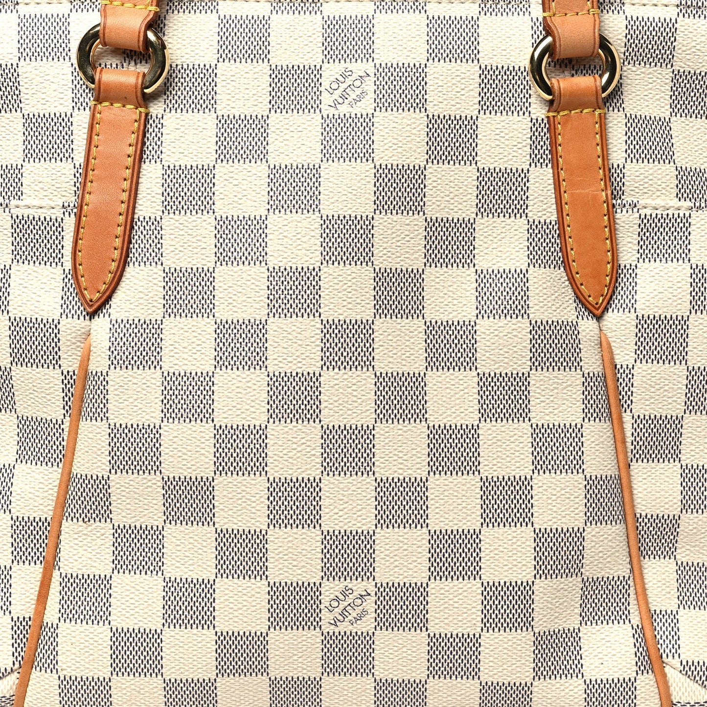 Louis Vuitton Damier Azur Totally PM
