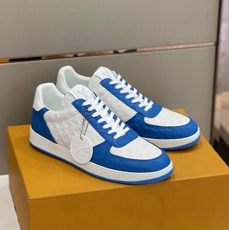 AmeliaLuxury - LOV Men Shoes - 789