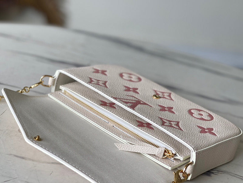 Fashion Lu-Vi bags - 4243