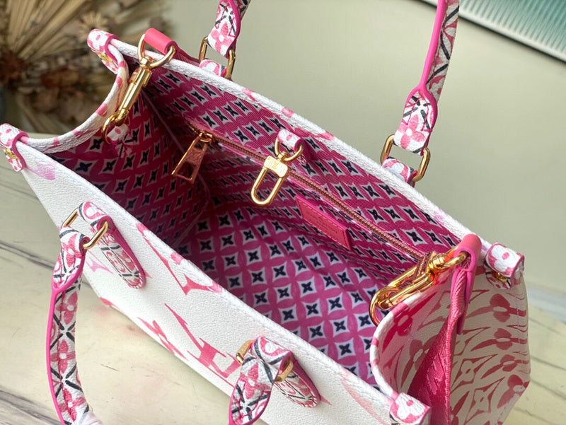 Fashion Lu-Vi bags - 3966