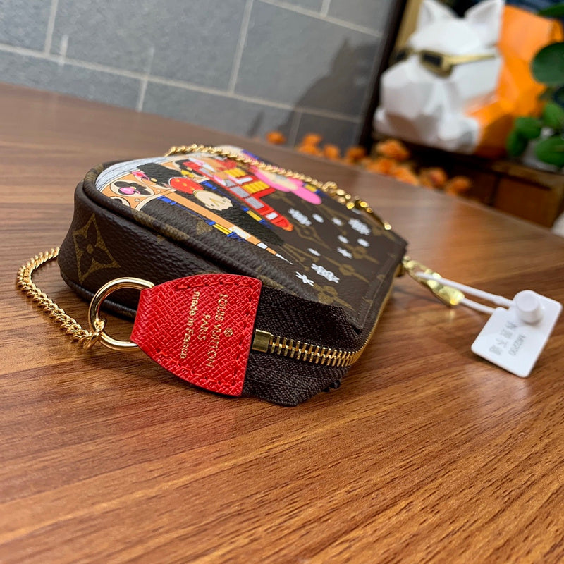 Amelia- LOV  Luxury  Wallets - 537