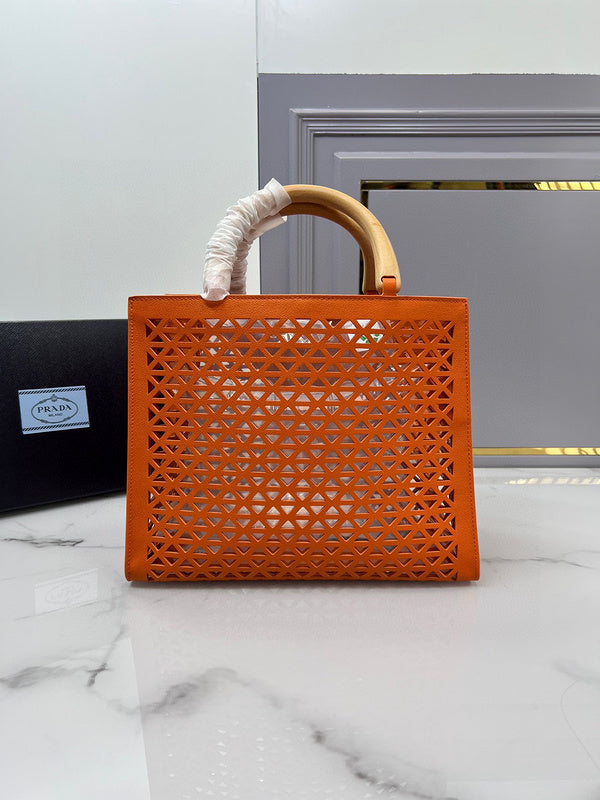 Amelia- PRDA  LUXURY BAGS - 891