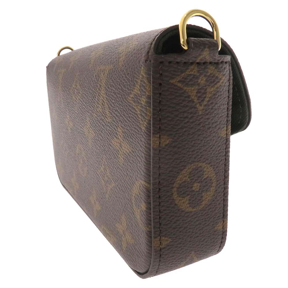 Louis Vuitton  Monogram Multi Pochette Felicie Shoulder Bag