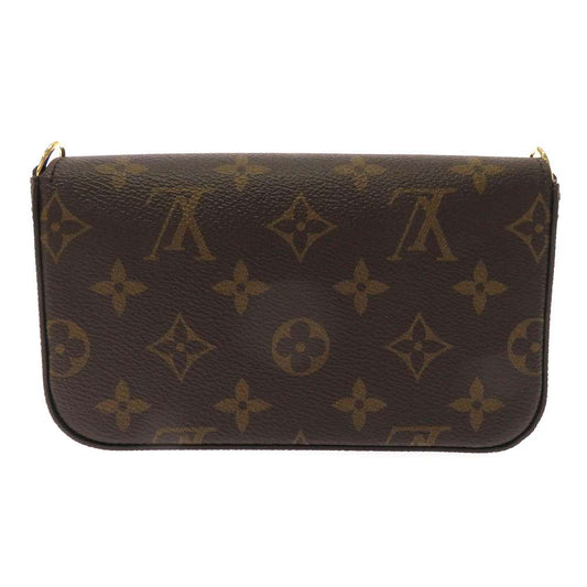 Louis Vuitton  Monogram Multi Pochette Felicie Shoulder Bag