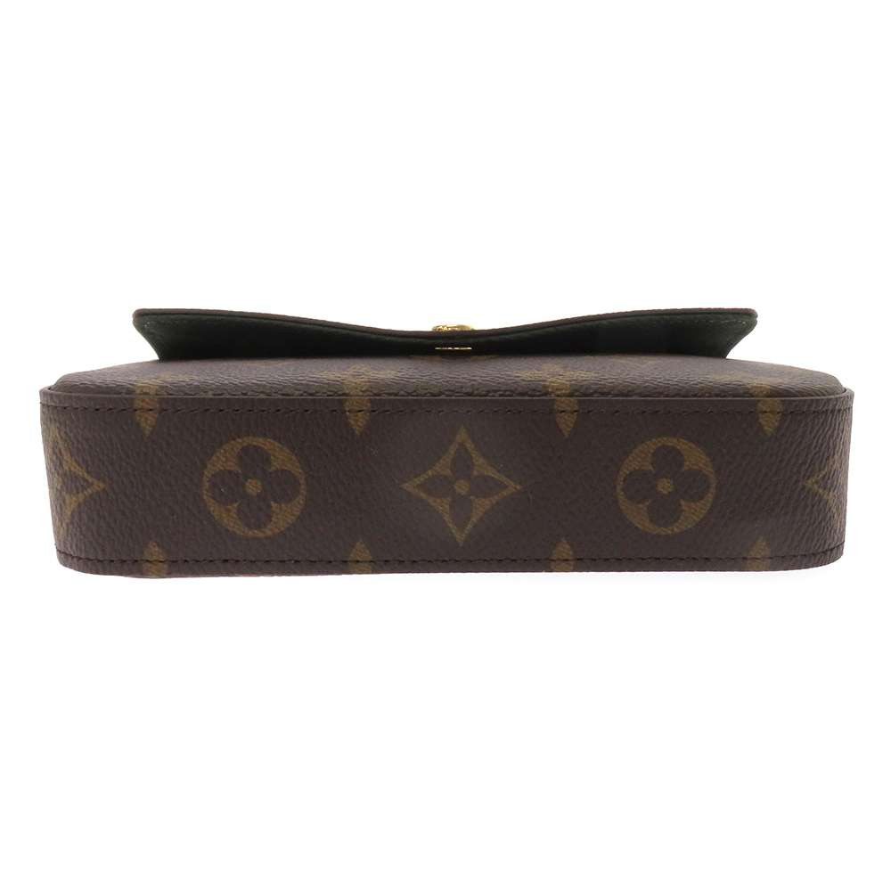 Louis Vuitton  Monogram Multi Pochette Felicie Shoulder Bag