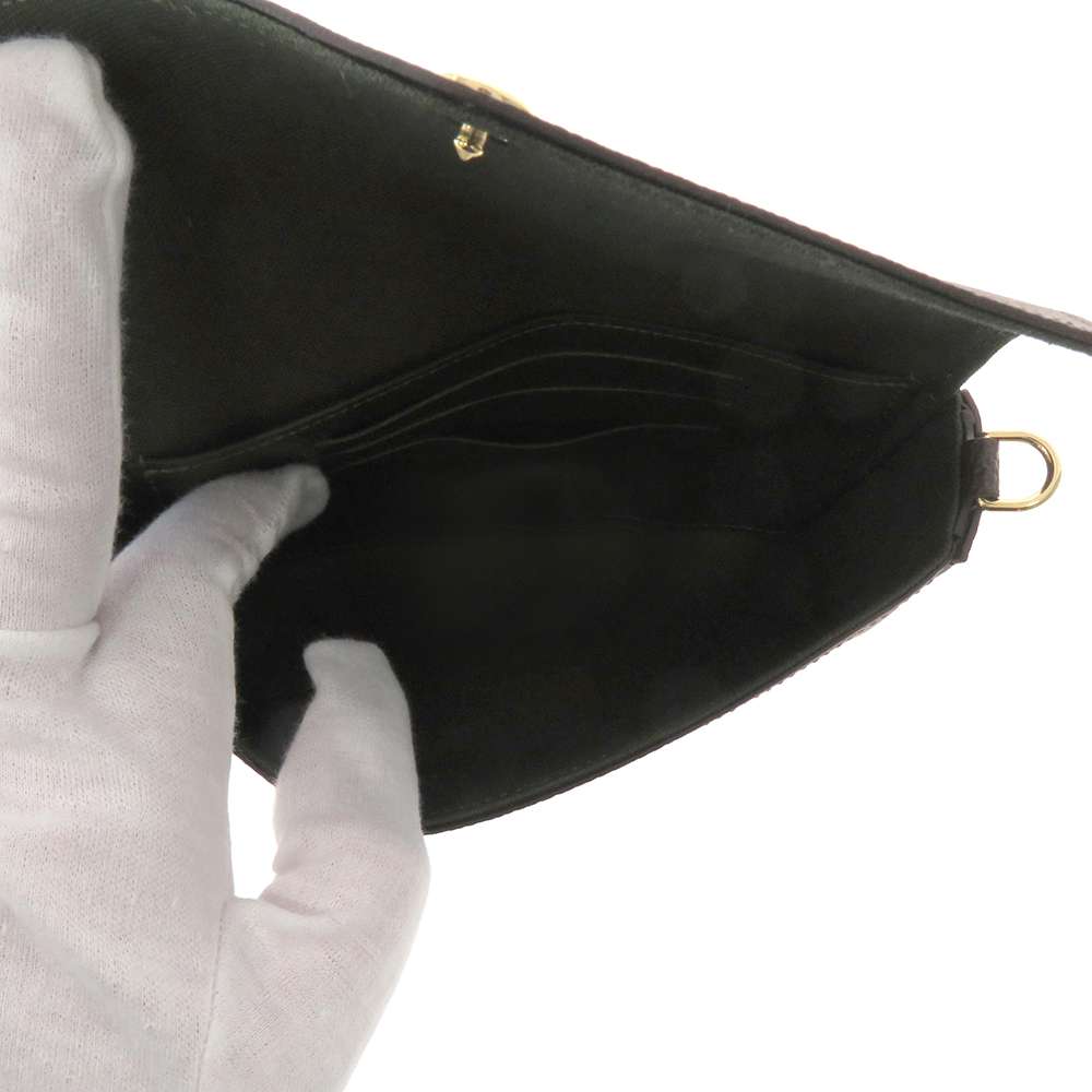 Louis Vuitton  Monogram Multi Pochette Felicie Shoulder Bag