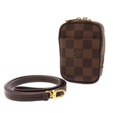 Louis Vuitton  Damier Ebene Etui Okapi PM Pouch