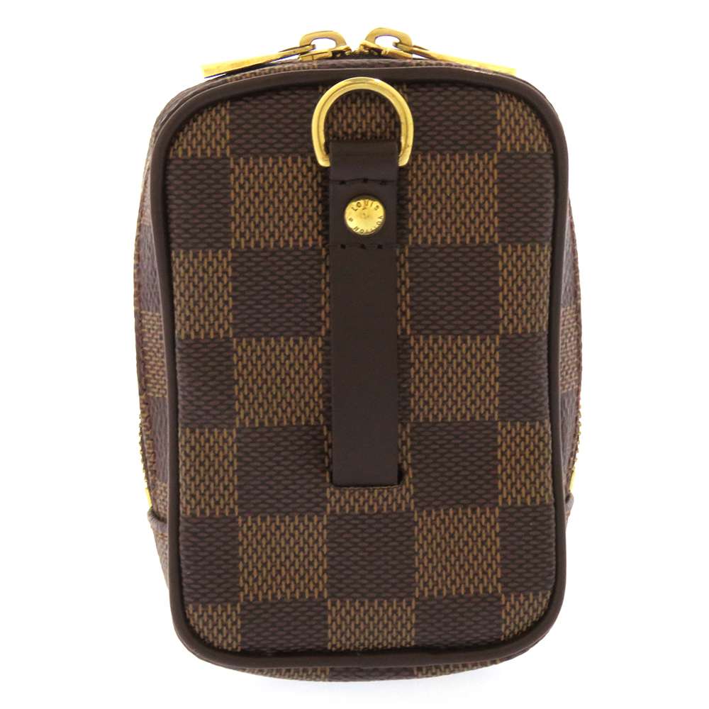 Louis Vuitton  Damier Ebene Etui Okapi PM Pouch