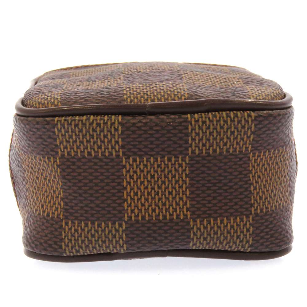 Louis Vuitton  Damier Ebene Etui Okapi PM Pouch