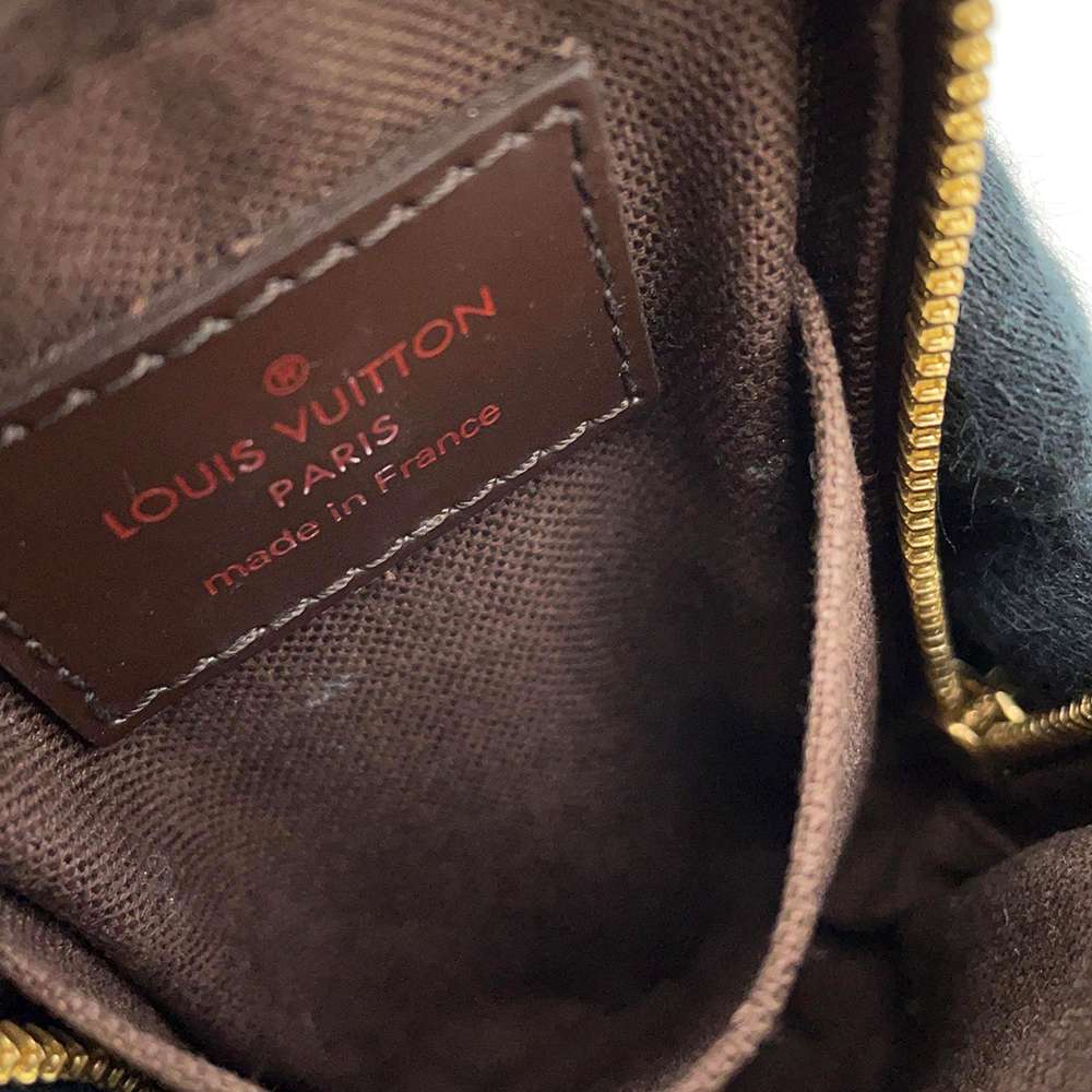 Louis Vuitton  Damier Ebene Etui Okapi PM Pouch
