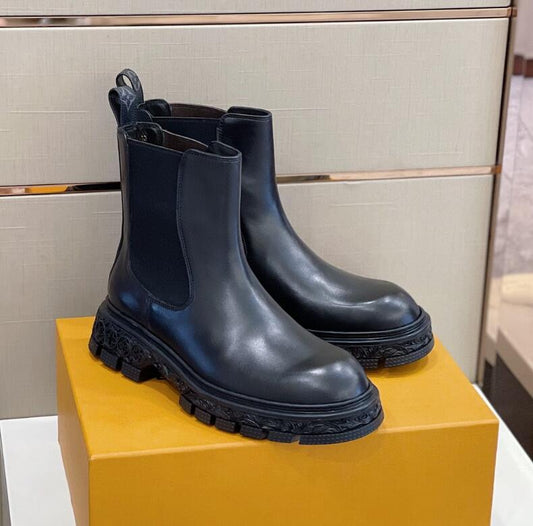 AmeliaLuxury - LOV Men Shoes - 711