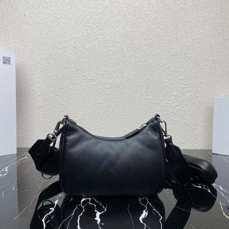 Amelia- PRDA  LUXURY BAGS - 831