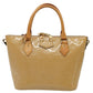 LOUIS VUITTON Vernis Montebello PM Hand Bag 2way Dunne M90167 LV Auth 88391
