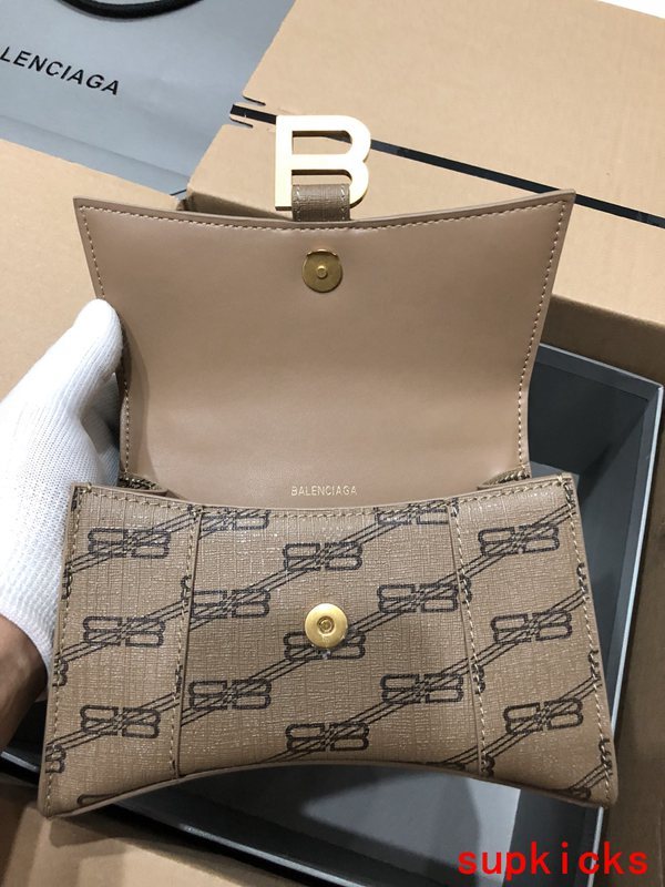 Amelia- BG Hourglass Bags - 081