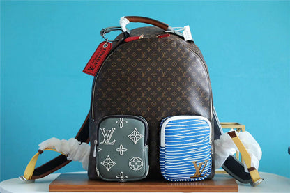 Fan Fashion Lu-Vi bags - 9636