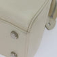 LOUIS VUITTON Epi Blair MM Hand Bag 2way White Yvoire M40330 LV Auth 88431