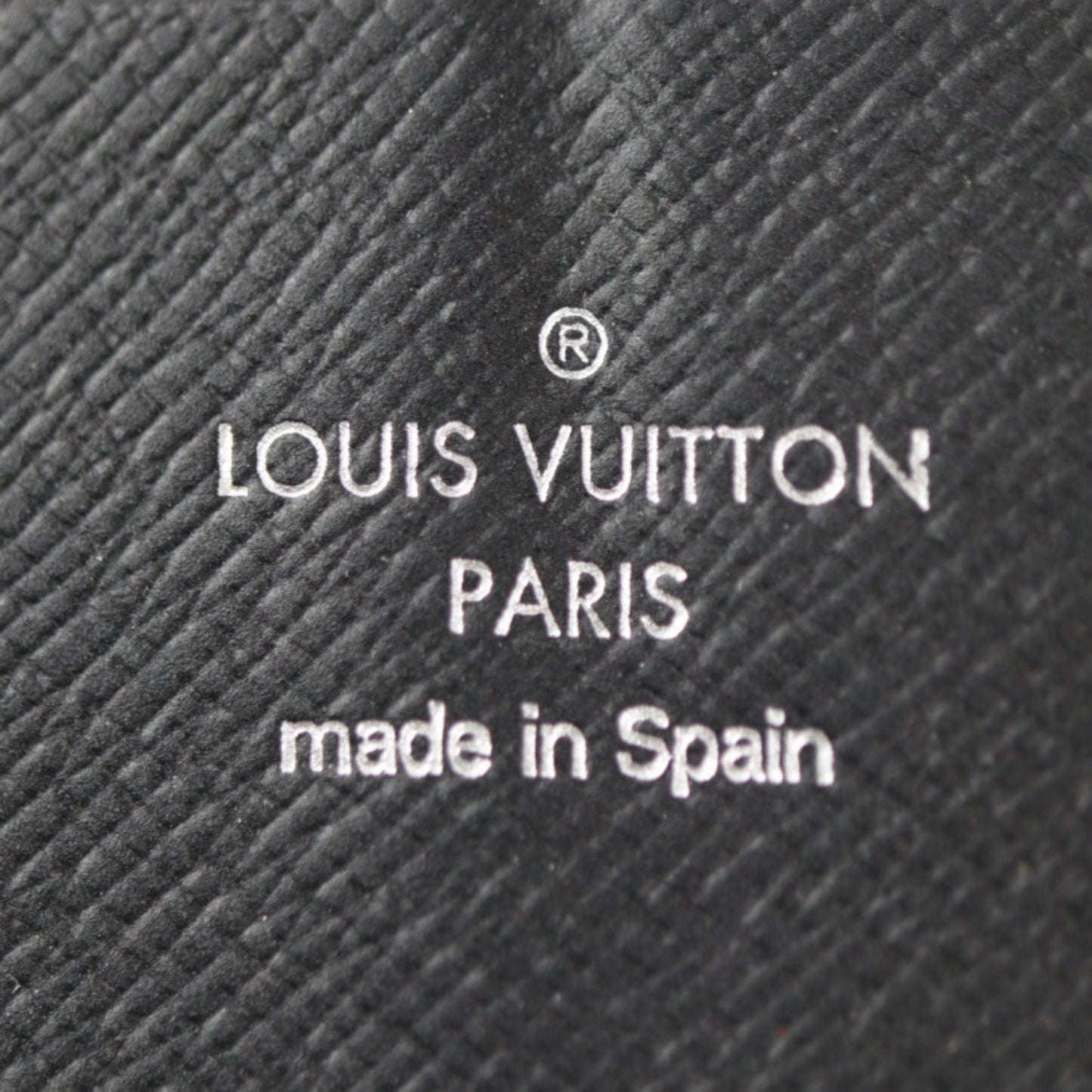 LOUIS VUITTON Zippy organizer Wallet