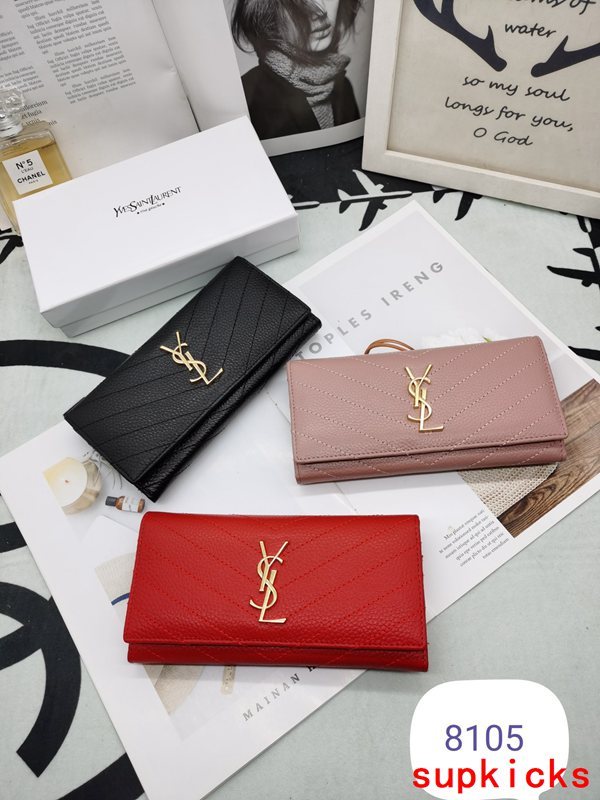 Amelia- Mix Wallets - 617