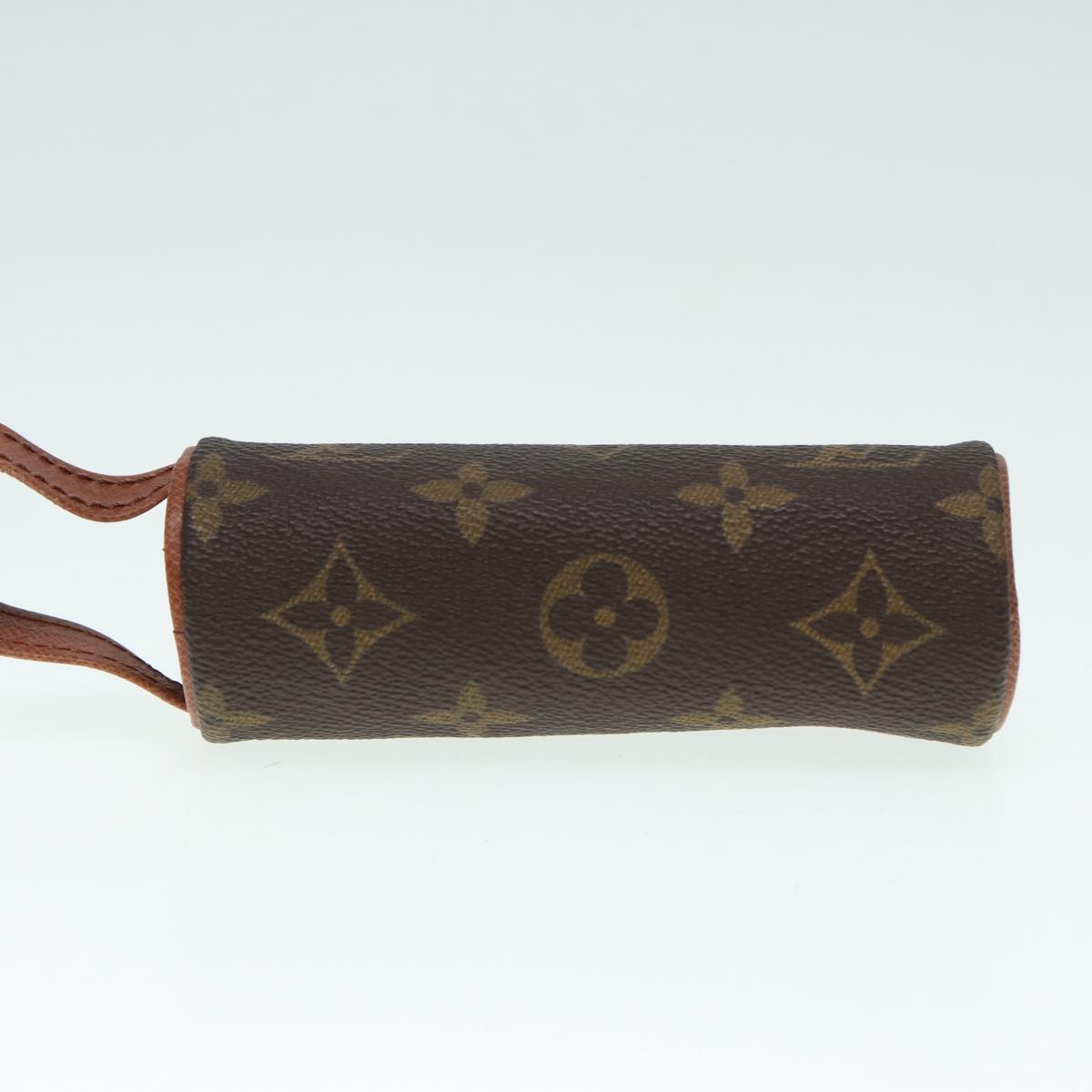 Louis Vuitton Golf Ball Case  Canvas Clutch Bag