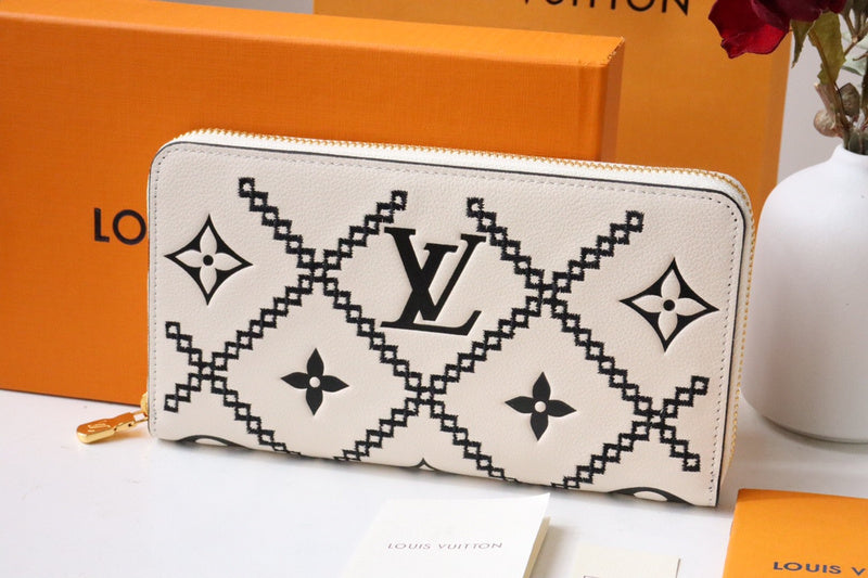 Amelia- LOV  Luxury  Wallets - 647